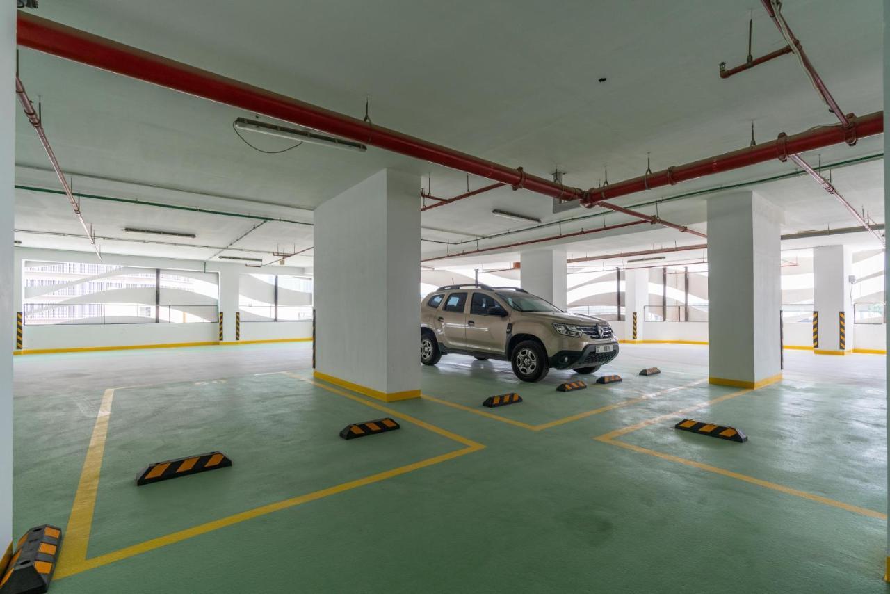 Exclusive Globalstay Apartments In Business Bay Free Parking & More! Дубай Екстериор снимка
