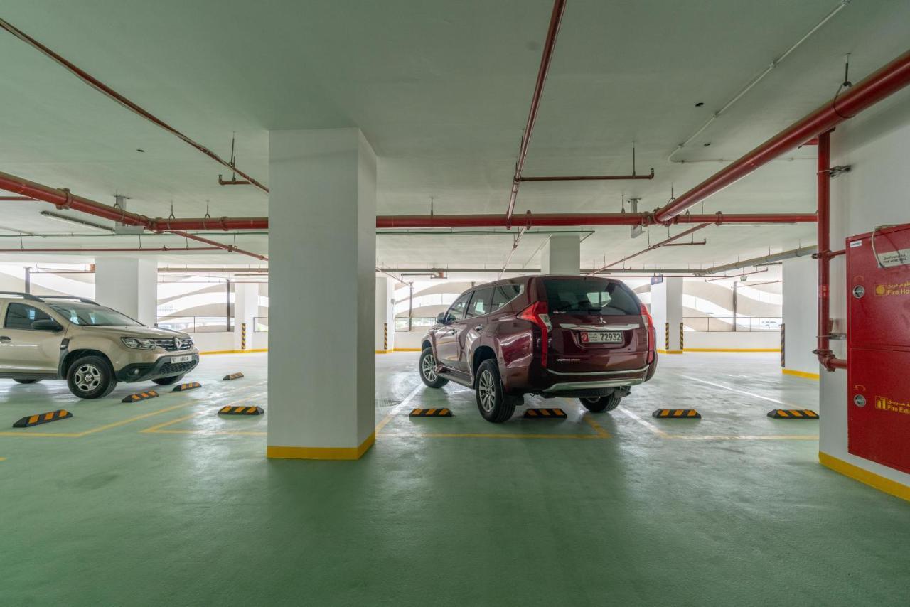Exclusive Globalstay Apartments In Business Bay Free Parking & More! Дубай Екстериор снимка