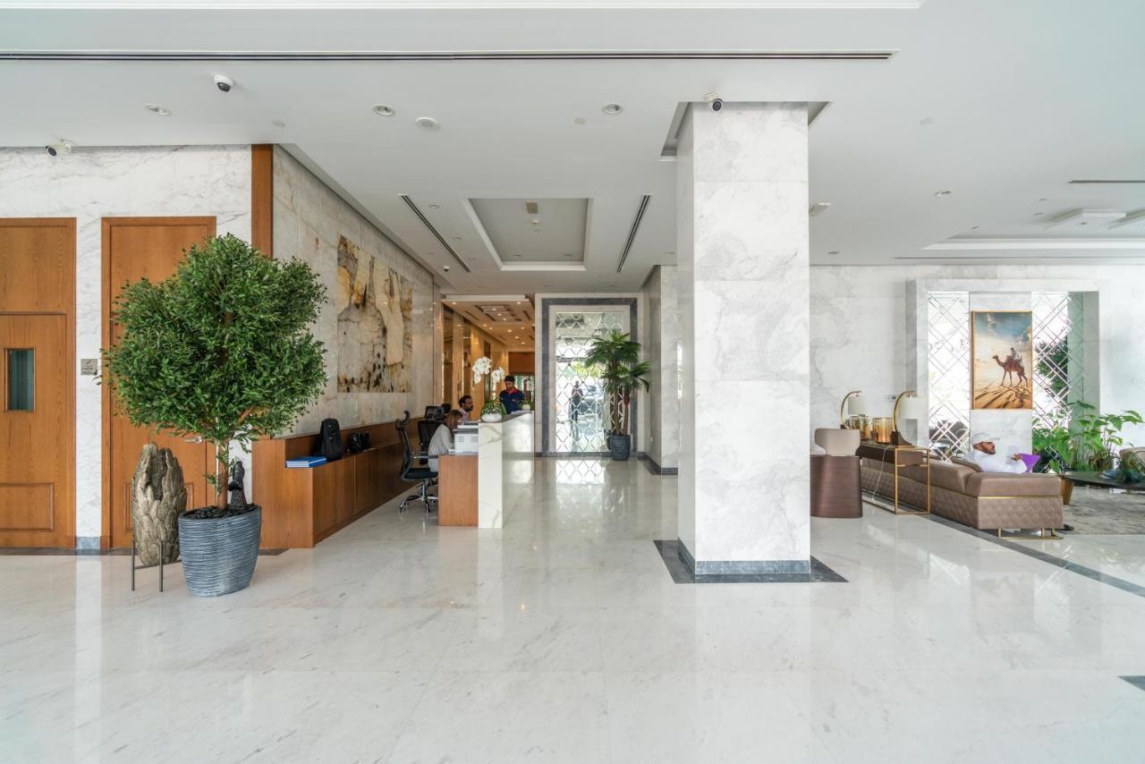 Exclusive Globalstay Apartments In Business Bay Free Parking & More! Дубай Екстериор снимка