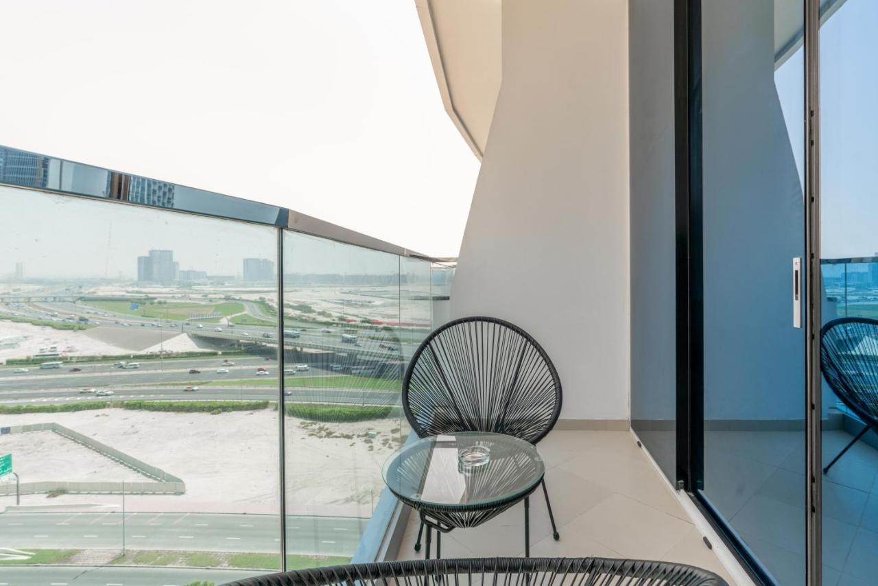 Exclusive Globalstay Apartments In Business Bay Free Parking & More! Дубай Екстериор снимка