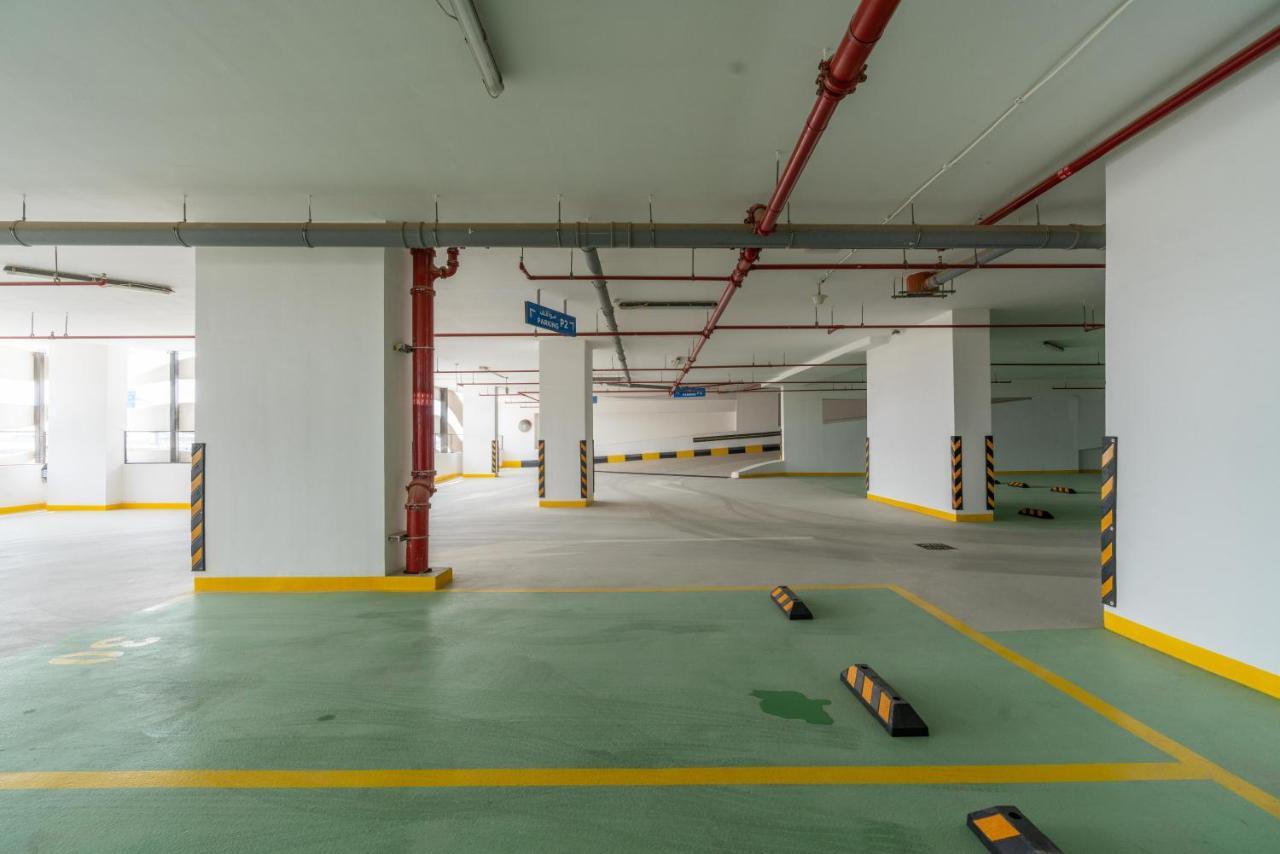 Exclusive Globalstay Apartments In Business Bay Free Parking & More! Дубай Екстериор снимка