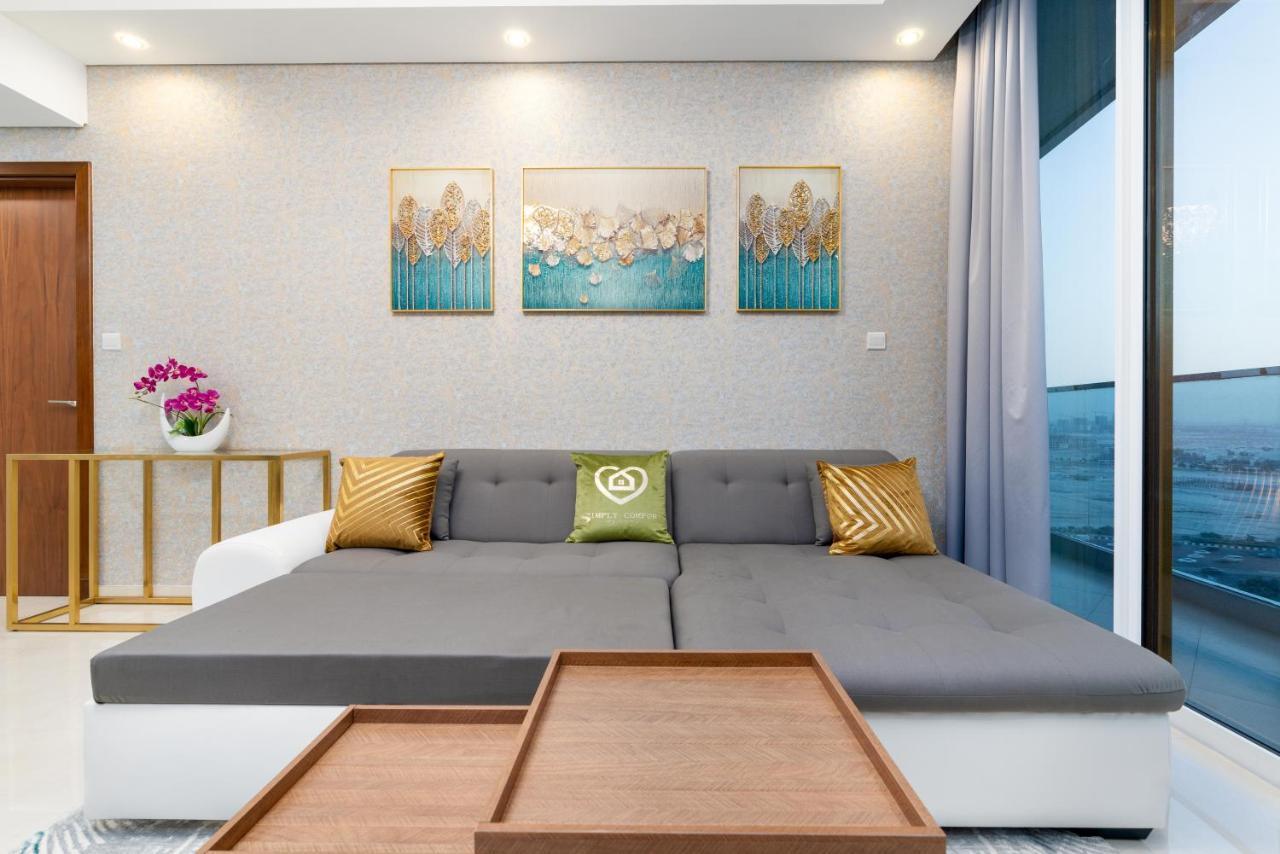 Exclusive Globalstay Apartments In Business Bay Free Parking & More! Дубай Екстериор снимка
