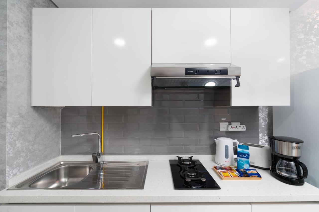 Exclusive Globalstay Apartments In Business Bay Free Parking & More! Дубай Екстериор снимка