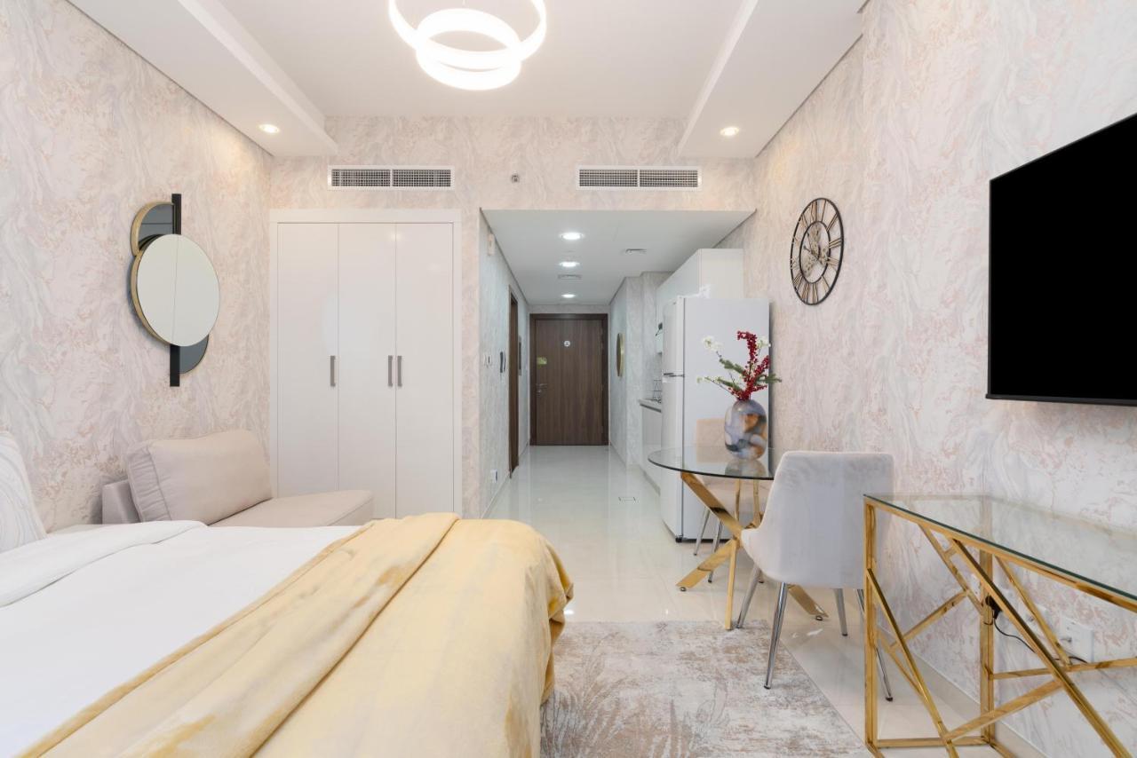 Exclusive Globalstay Apartments In Business Bay Free Parking & More! Дубай Екстериор снимка