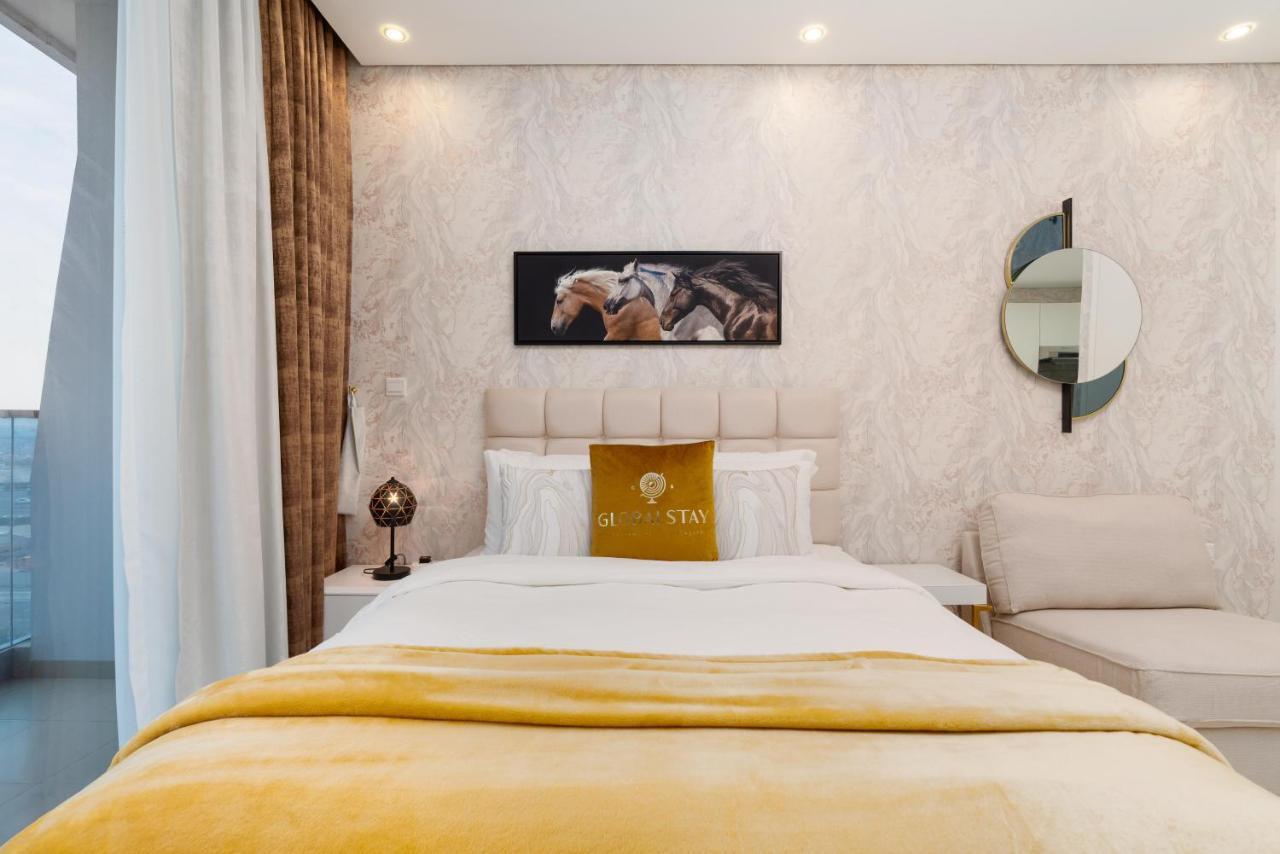 Exclusive Globalstay Apartments In Business Bay Free Parking & More! Дубай Екстериор снимка